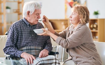 Coping Tips to Help Ease the Stress of Being a Caregiver 