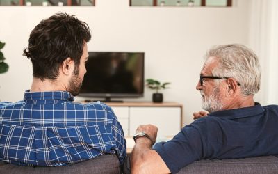 Having a Hard Conversation with a Relative About Estate Planning 