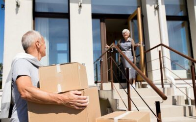 Aging in Place: Five Things to Ponder Before You Decide to Move 