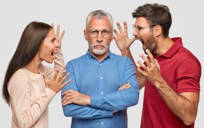 Families are Learning to Resolve Conflict Through Mediation