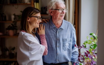 For Women Caregivers, Working Two Jobs is “A Fact of Life” 