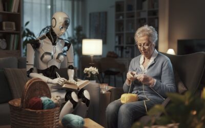 As You Age, Would You Trust a Personal Robot to be Your Caregiver? 