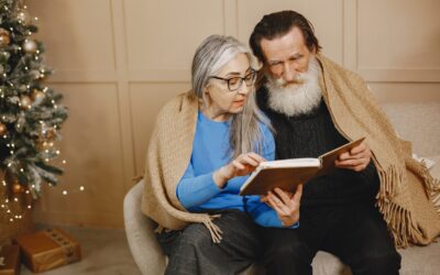 Holiday Visit with Aging Parents Can Reveal Underlying Health Issues