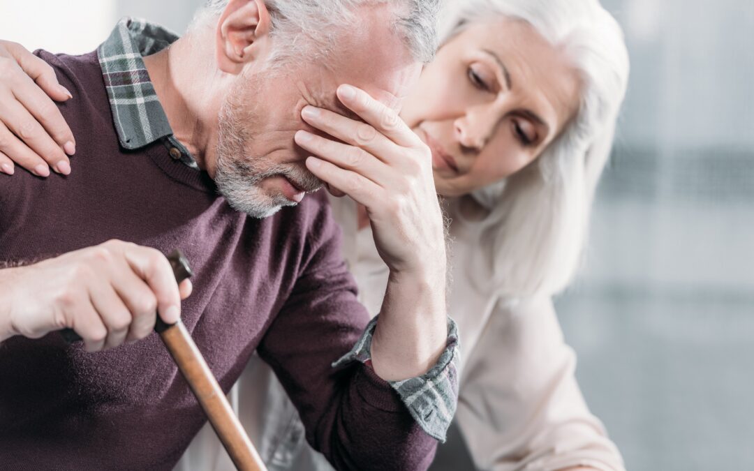 For Caregivers, Wellness Means Accepting That You Can’t Fix Everything