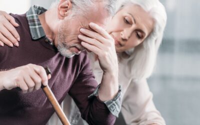 For Caregivers, Wellness Means Accepting That You Can’t Fix Everything