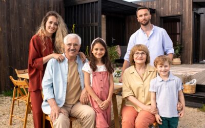 Multigenerational Housing Brings Major Benefits- Plus Potential Pitfalls