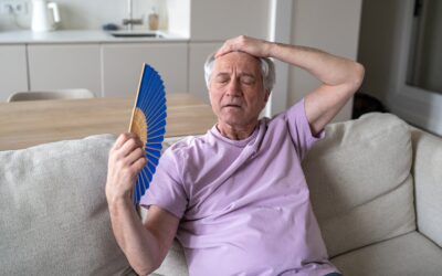 Why Simple Dehydration Is a Hidden Danger for Seniors