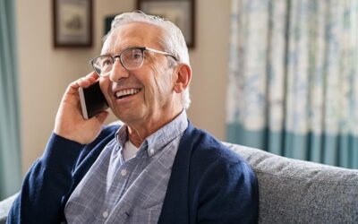 Want to Boost a Loved One’s Sense of Purpose? Pick Up the Phone