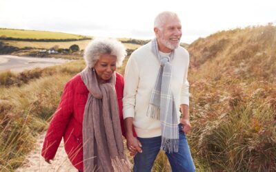Benefits of Walking for Seniors: How 5-10 Minutes Can Extend Your Life