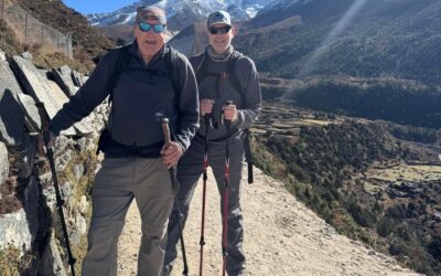 At Age 82, He’s the Oldest Ever to Climb to Base Camp on Mt. Everest