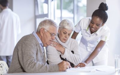 Geriatric Care Managers Advocate for Older Adults and Their Families