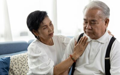 Guilt, Grief, Burnout: The Reality of Caring for a Spouse with Dementia