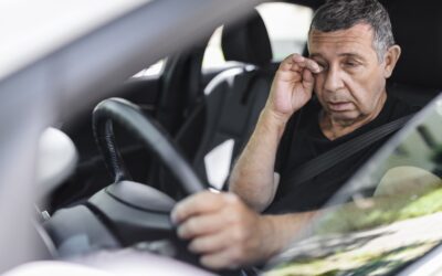 Medications and Senior Driving: New Research Reveals Hidden Risks
