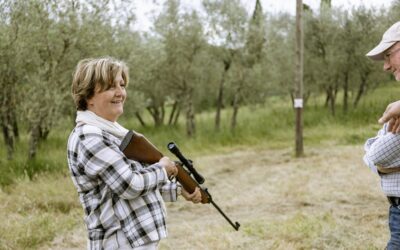 Many Senior Gun Owners are Open to the Idea of “Gun Retirement”