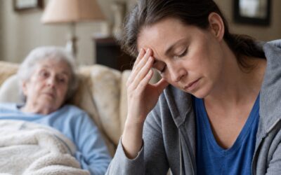 Mental Health for Caregivers: Why Accepting Your Limitations Matters