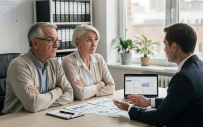 How to Choose the Financial Advisor Who’s Right for You