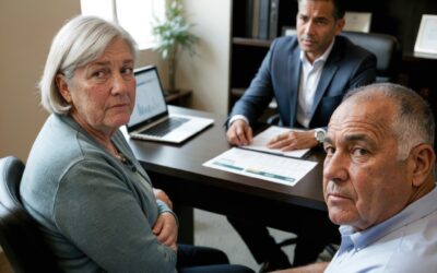 Five red Flags to Watch For When Choosing a Financial Advisor