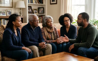 Burned Out from Caregiving , Boomer Parents Are Determined to Protect Their Kids