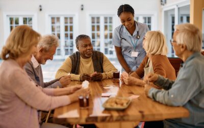 Is a CCRC the Best Blend of Independence and Security for Seniors?